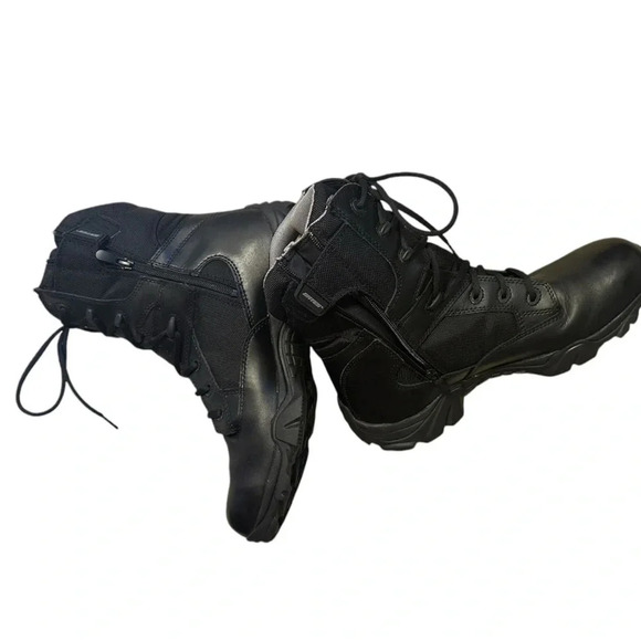 Bates Men’s  8" Tactical Sport Side Zip Boot Size 13 - Picture 4 of 10